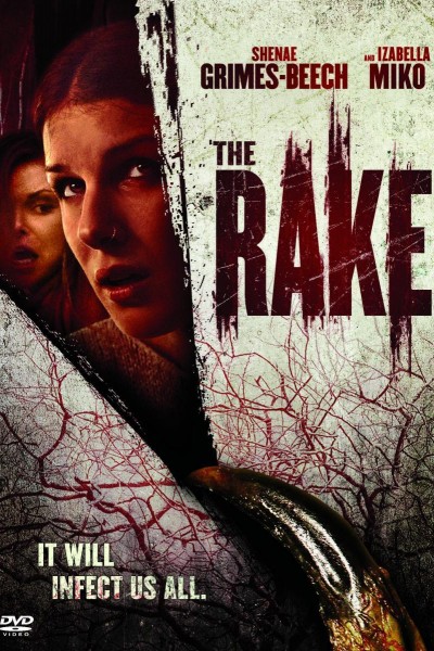 Caratula, cartel, poster o portada de The Rake