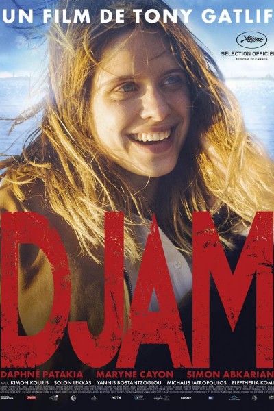 Caratula, cartel, poster o portada de Djam