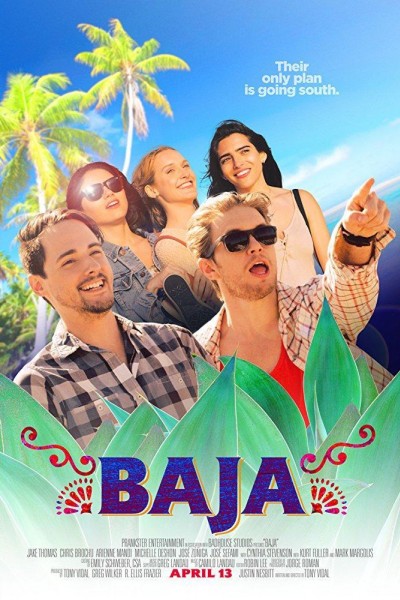 Caratula, cartel, poster o portada de Baja