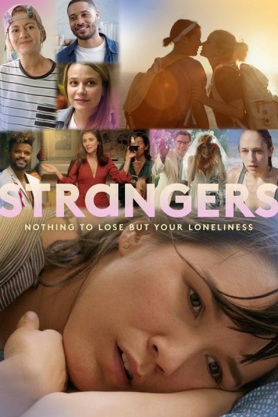 Caratula, cartel, poster o portada de Strangers