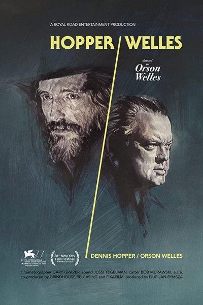 Caratula, cartel, poster o portada de Hopper/Welles