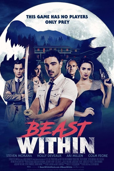 Caratula, cartel, poster o portada de Beast Within