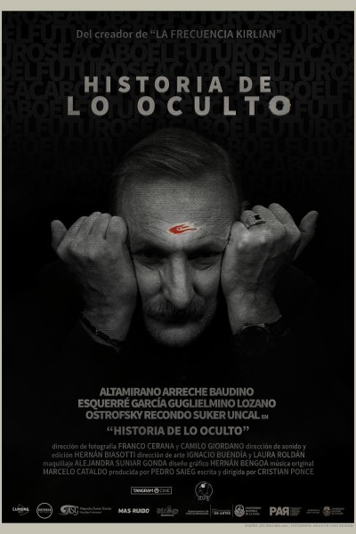 Caratula, cartel, poster o portada de Historia de lo Oculto