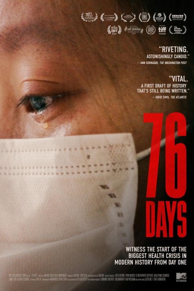 Caratula, cartel, poster o portada de 76 Days