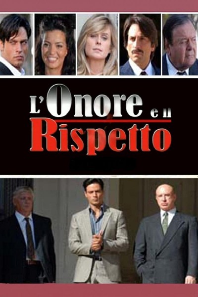 Caratula, cartel, poster o portada de La familia: honor y respeto