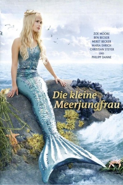 Caratula, cartel, poster o portada de The Little Mermaid