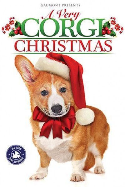 Caratula, cartel, poster o portada de A Very Corgi Christmas