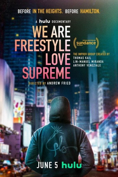 Caratula, cartel, poster o portada de We Are Freestyle Love Supreme