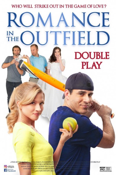 Caratula, cartel, poster o portada de Romance in the Outfield: Double Play