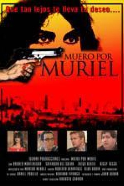 Caratula, cartel, poster o portada de Muero por Muriel