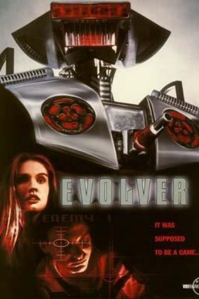 Caratula, cartel, poster o portada de Evolver