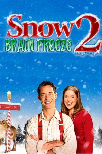 Caratula, cartel, poster o portada de Snow 2: Brain Freeze