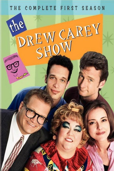 Caratula, cartel, poster o portada de The Drew Carey Show