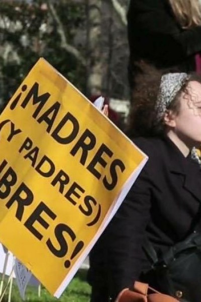 Cubierta de Madres libres