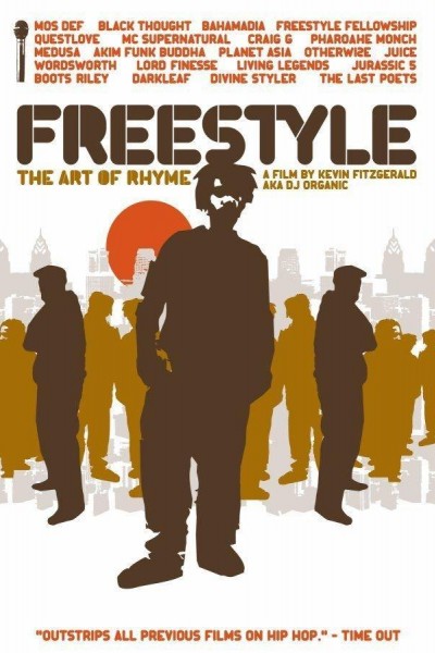 Caratula, cartel, poster o portada de Freestyle: The Art of Rhyme