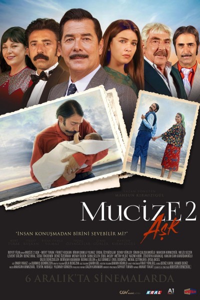 Caratula, cartel, poster o portada de The Miracle 2: Love