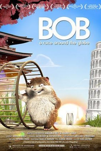 Caratula, cartel, poster o portada de Bob