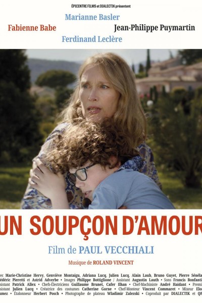 Caratula, cartel, poster o portada de Un soupçon d\'amour