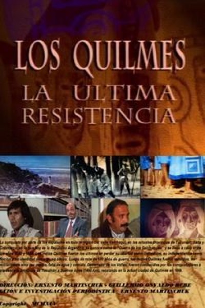 Cubierta de Los quilmes: La última resistencia