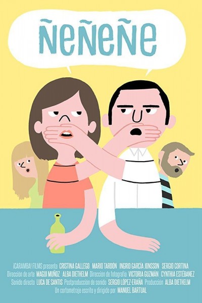 Caratula, cartel, poster o portada de Ñeñeñe