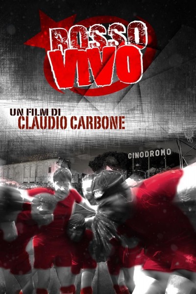 Caratula, cartel, poster o portada de Rosso Vivo