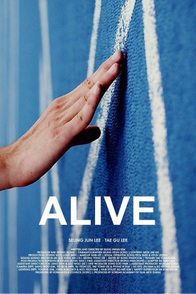 Caratula, cartel, poster o portada de Alive