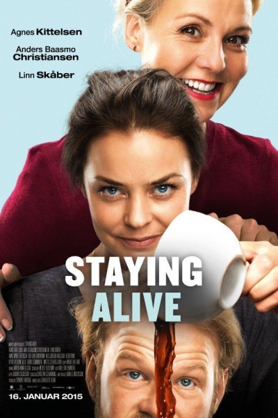 Caratula, cartel, poster o portada de Staying Alive