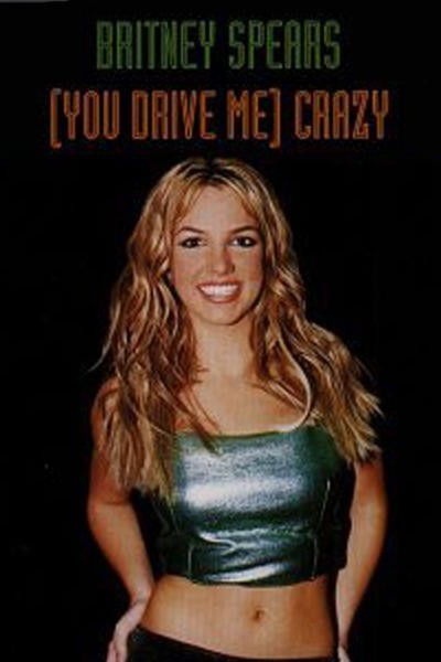Caratula, cartel, poster o portada de Britney Spears: (You Drive Me) Crazy (Vídeo musical)