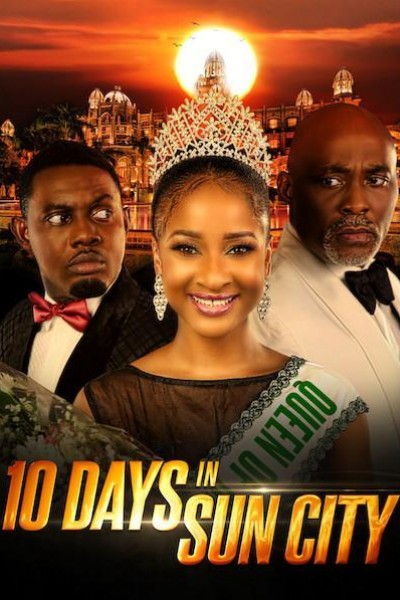 Caratula, cartel, poster o portada de 10 Days in Sun City