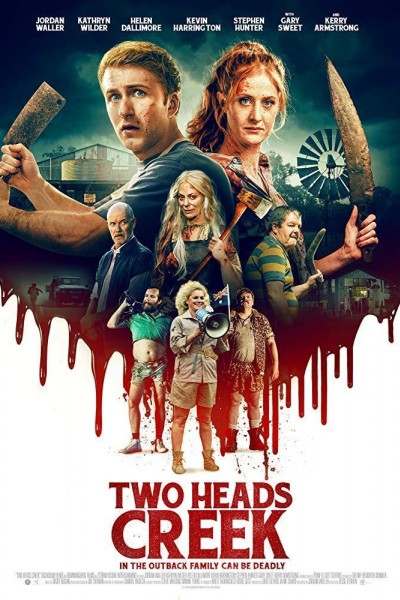 Caratula, cartel, poster o portada de Two Heads Creek