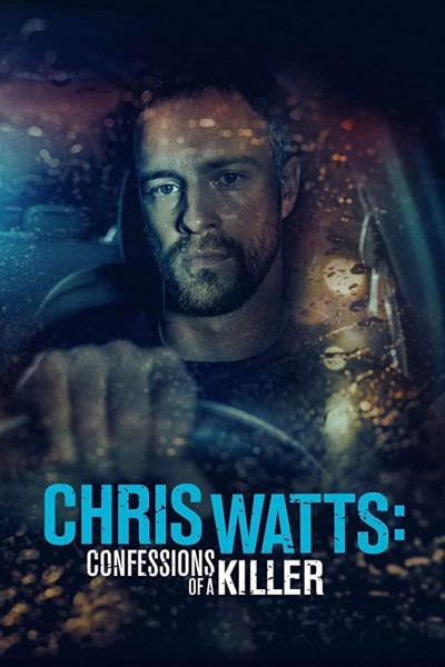 Caratula, cartel, poster o portada de The Chris Watts Story