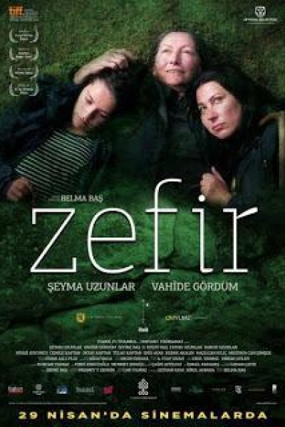 Caratula, cartel, poster o portada de Zefir