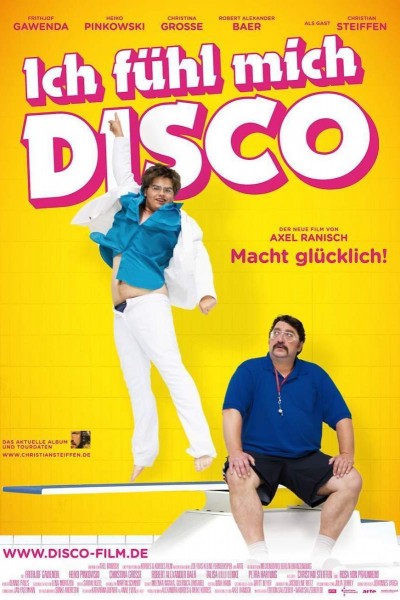 Caratula, cartel, poster o portada de I Feel Like Disco