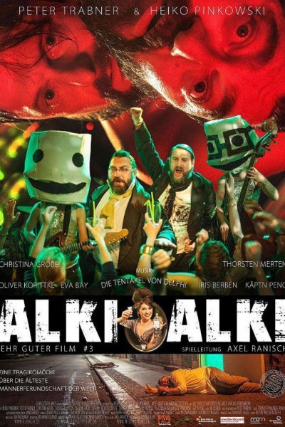Caratula, cartel, poster o portada de Alki Alki