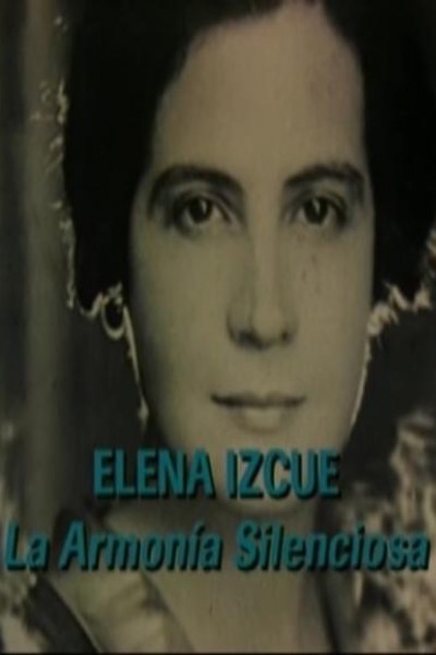 Cubierta de Elena Izcue, la armonía silenciosa