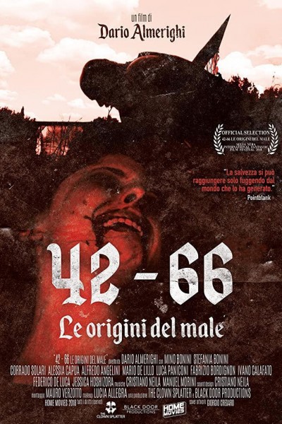 Caratula, cartel, poster o portada de 42 - 66 Le origini del Male