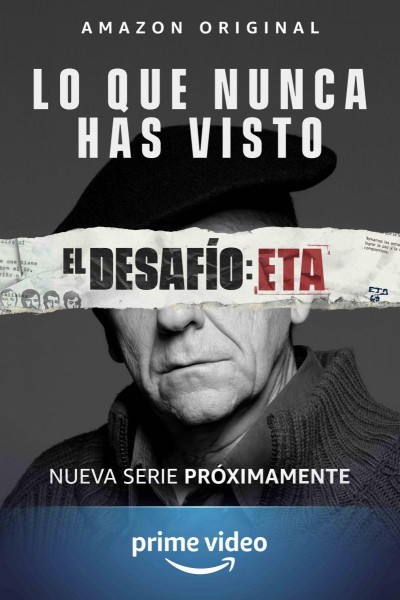Caratula, cartel, poster o portada de El desafío: ETA