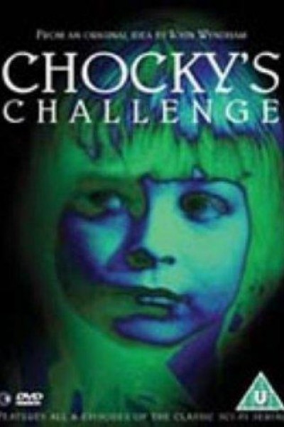 Cubierta de El desafío de Chocky