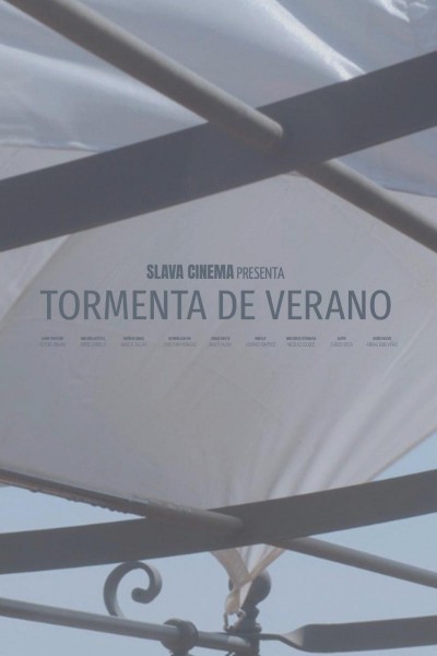 Caratula, cartel, poster o portada de Tormenta de verano