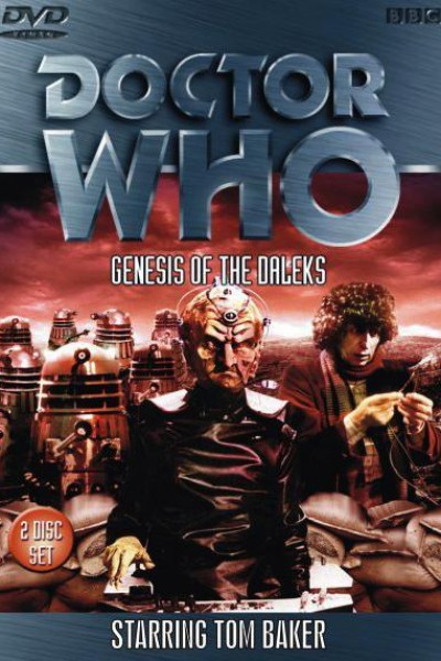 Caratula, cartel, poster o portada de Doctor Who: El origen de los Daleks