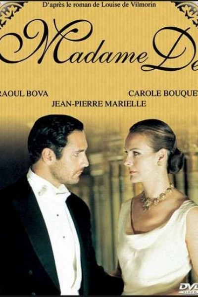Cubierta de Madame De...