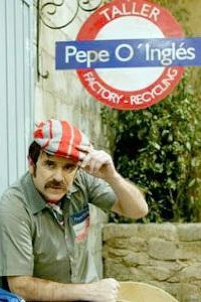 Caratula, cartel, poster o portada de Pepe O\'Inglés