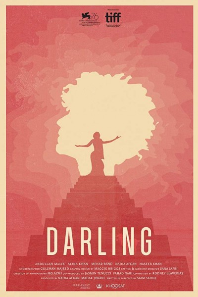 Caratula, cartel, poster o portada de Darling