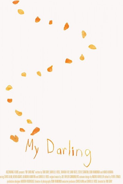 Caratula, cartel, poster o portada de My Darling