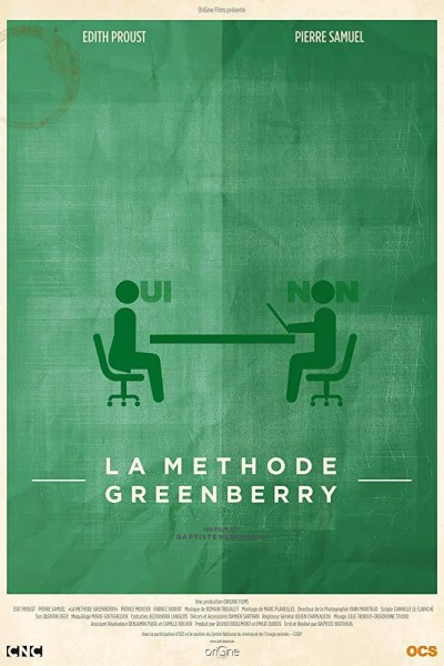 Cubierta de The Greenberry Method