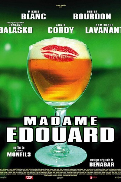 Caratula, cartel, poster o portada de Madame Edouard