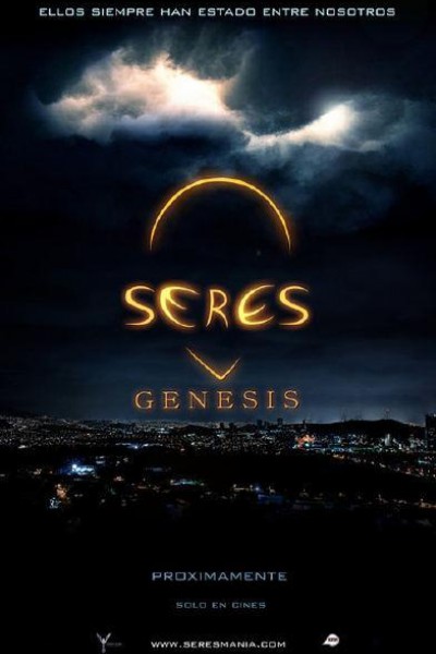 Cubierta de Seres: Genesis