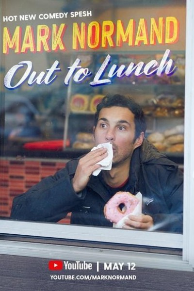 Caratula, cartel, poster o portada de Mark Normand: Out to Lunch