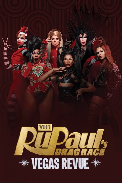 Caratula, cartel, poster o portada de RuPaul\'s Drag Race: Vegas Revue
