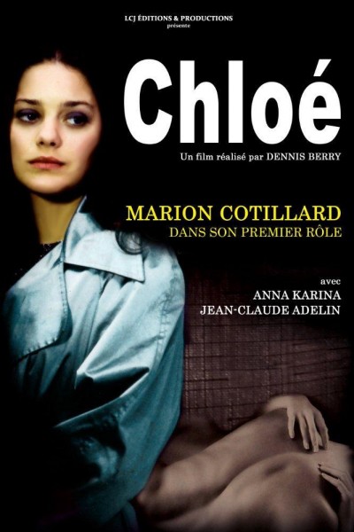 Caratula, cartel, poster o portada de Chloé